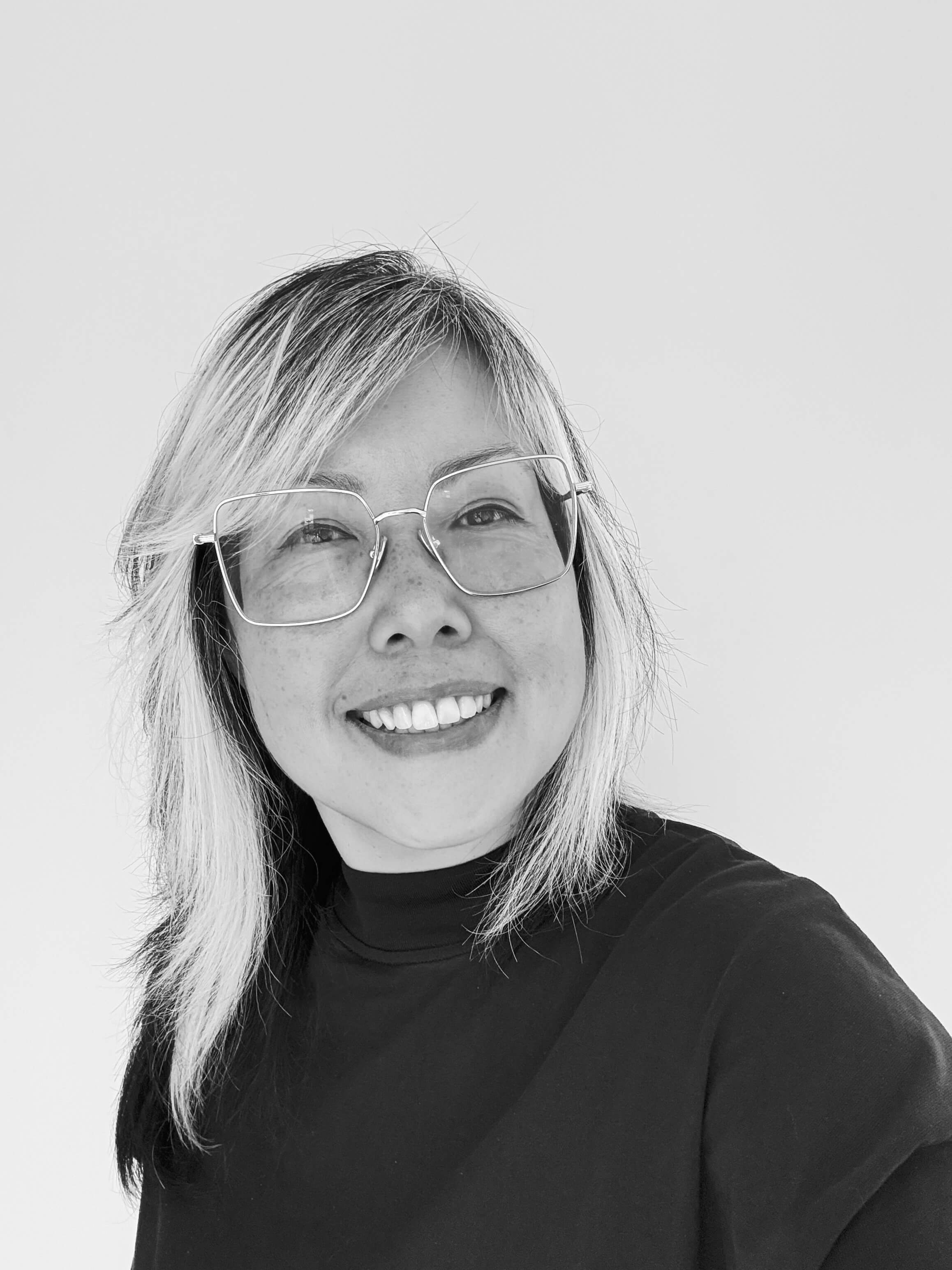 Tina Yuan, design systems leader